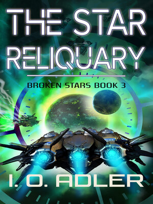 cover image of The Star Reliquary
